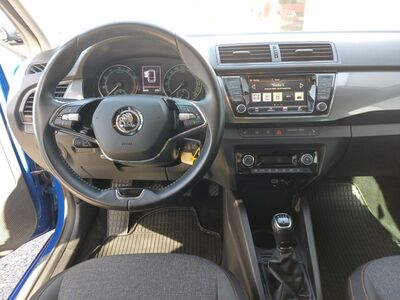 Skoda Fabia Gebrauchtwagen