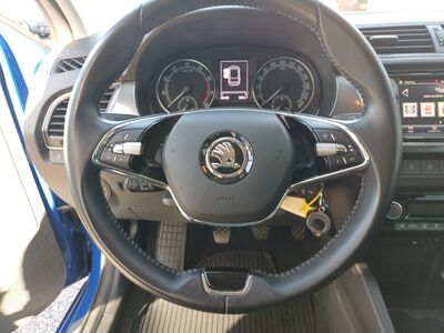 Skoda Fabia Gebrauchtwagen