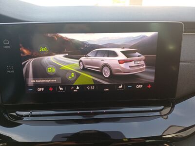 Skoda Octavia Gebrauchtwagen