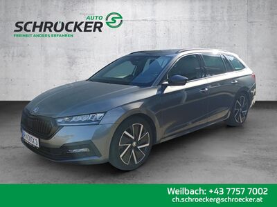 Skoda Octavia Gebrauchtwagen