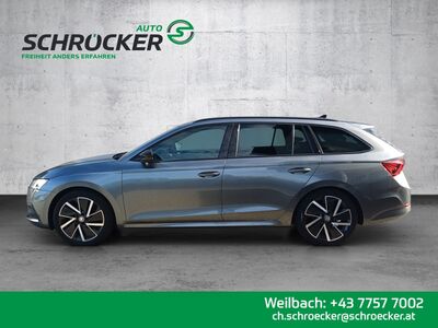 Skoda Octavia Gebrauchtwagen