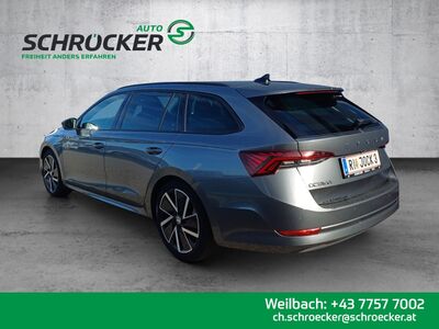 Skoda Octavia Gebrauchtwagen