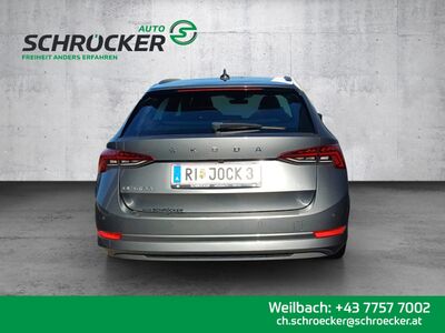 Skoda Octavia Gebrauchtwagen