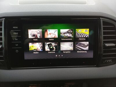 Skoda Karoq Gebrauchtwagen