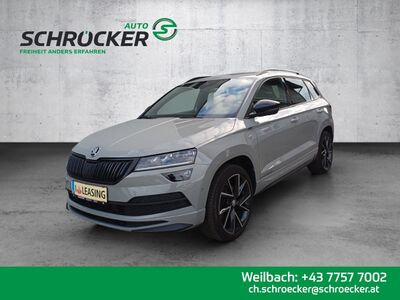 Skoda Karoq Gebrauchtwagen