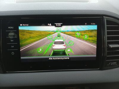 Skoda Karoq Gebrauchtwagen