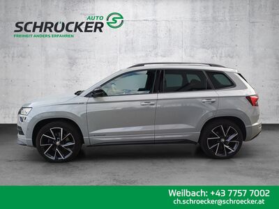 Skoda Karoq Gebrauchtwagen