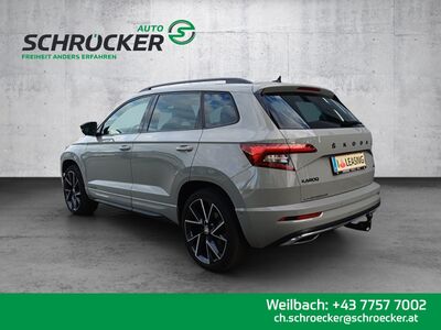 Skoda Karoq Gebrauchtwagen