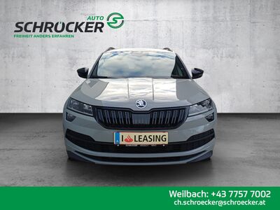 Skoda Karoq Gebrauchtwagen