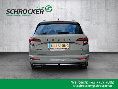 Skoda Karoq Gebrauchtwagen