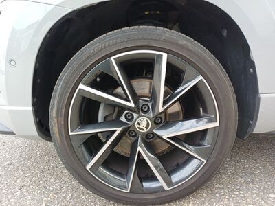 Skoda Karoq Gebrauchtwagen