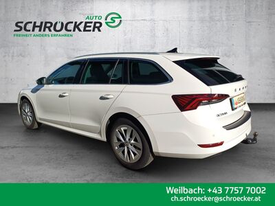 Skoda Octavia Gebrauchtwagen Skoda Octavia Gebrauchtwagen