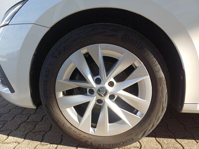 Skoda Octavia Gebrauchtwagen Skoda Octavia Gebrauchtwagen