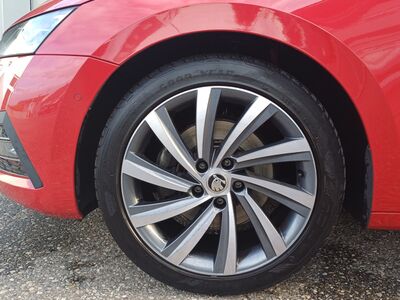 Skoda Octavia Gebrauchtwagen