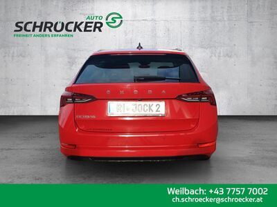 Skoda Octavia Gebrauchtwagen