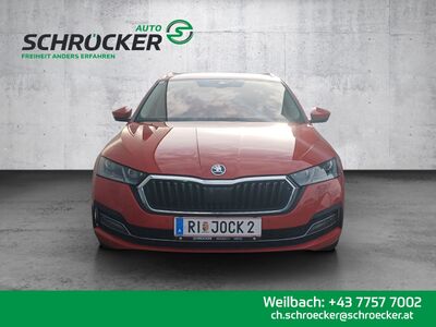 Skoda Octavia Gebrauchtwagen