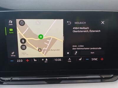 Skoda Octavia Gebrauchtwagen