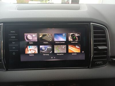 Skoda Karoq Gebrauchtwagen