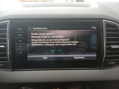 Skoda Karoq Gebrauchtwagen