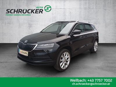 Skoda Karoq Gebrauchtwagen