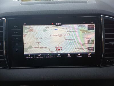 Skoda Karoq Gebrauchtwagen