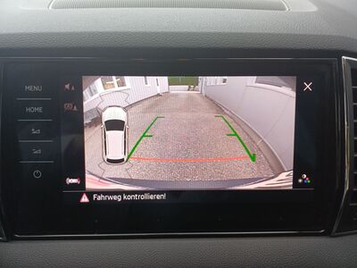 Skoda Karoq Gebrauchtwagen