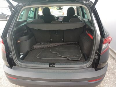 Skoda Karoq Gebrauchtwagen