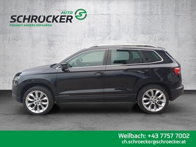 Skoda Karoq Gebrauchtwagen