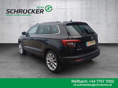 Skoda Karoq Gebrauchtwagen