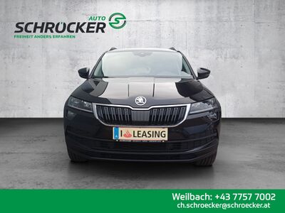Skoda Karoq Gebrauchtwagen