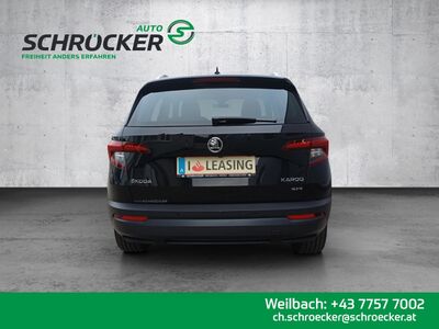 Skoda Karoq Gebrauchtwagen