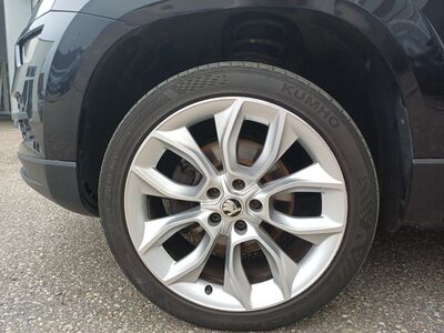 Skoda Karoq Gebrauchtwagen