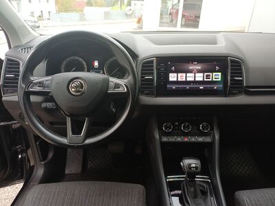 Skoda Karoq Gebrauchtwagen