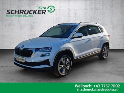 Skoda Karoq Gebrauchtwagen