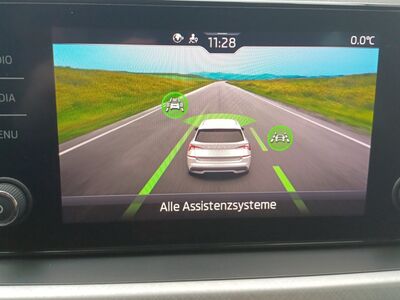 Skoda Kamiq Gebrauchtwagen