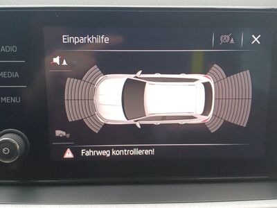 Skoda Kamiq Gebrauchtwagen