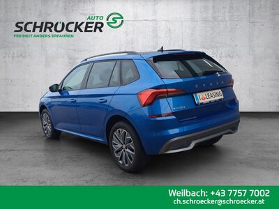 Skoda Kamiq Gebrauchtwagen