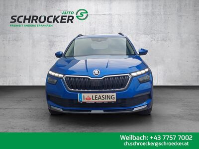 Skoda Kamiq Gebrauchtwagen