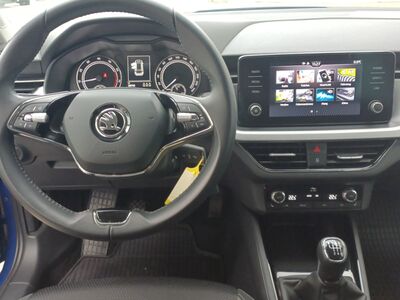 Skoda Kamiq Gebrauchtwagen