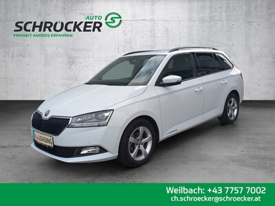 Skoda Fabia Gebrauchtwagen