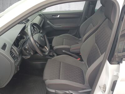 Skoda Fabia Gebrauchtwagen