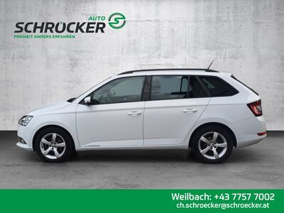Skoda Fabia Gebrauchtwagen