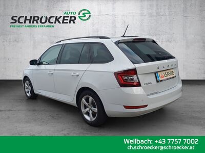 Skoda Fabia Gebrauchtwagen
