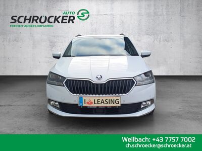 Skoda Fabia Gebrauchtwagen