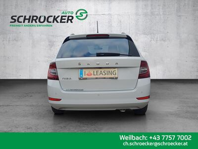 Skoda Fabia Gebrauchtwagen