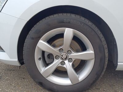 Skoda Fabia Gebrauchtwagen