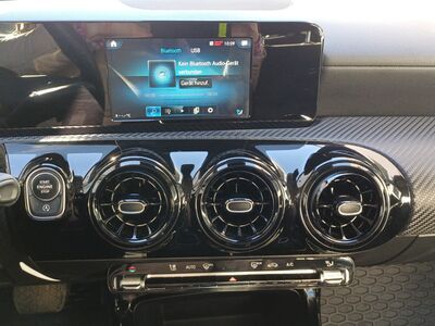 Mercedes-Benz A-Klasse Gebrauchtwagen