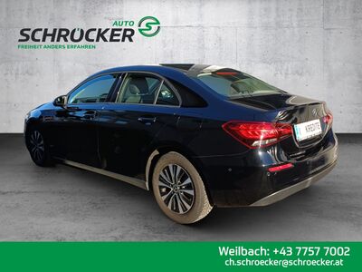 Mercedes-Benz A-Klasse Gebrauchtwagen