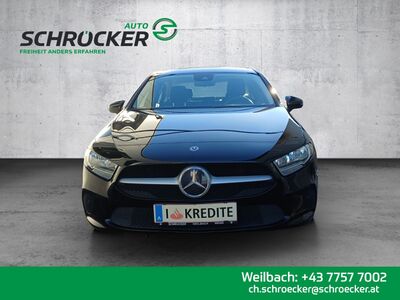 Mercedes-Benz A-Klasse Gebrauchtwagen