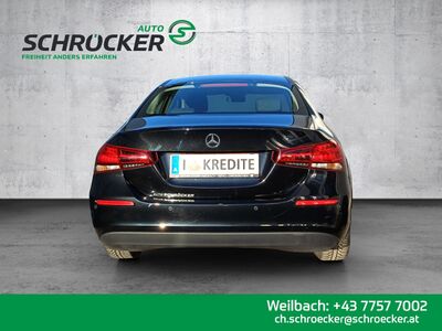 Mercedes-Benz A-Klasse Gebrauchtwagen